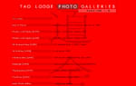 Tao Lodge Photo Galleries
